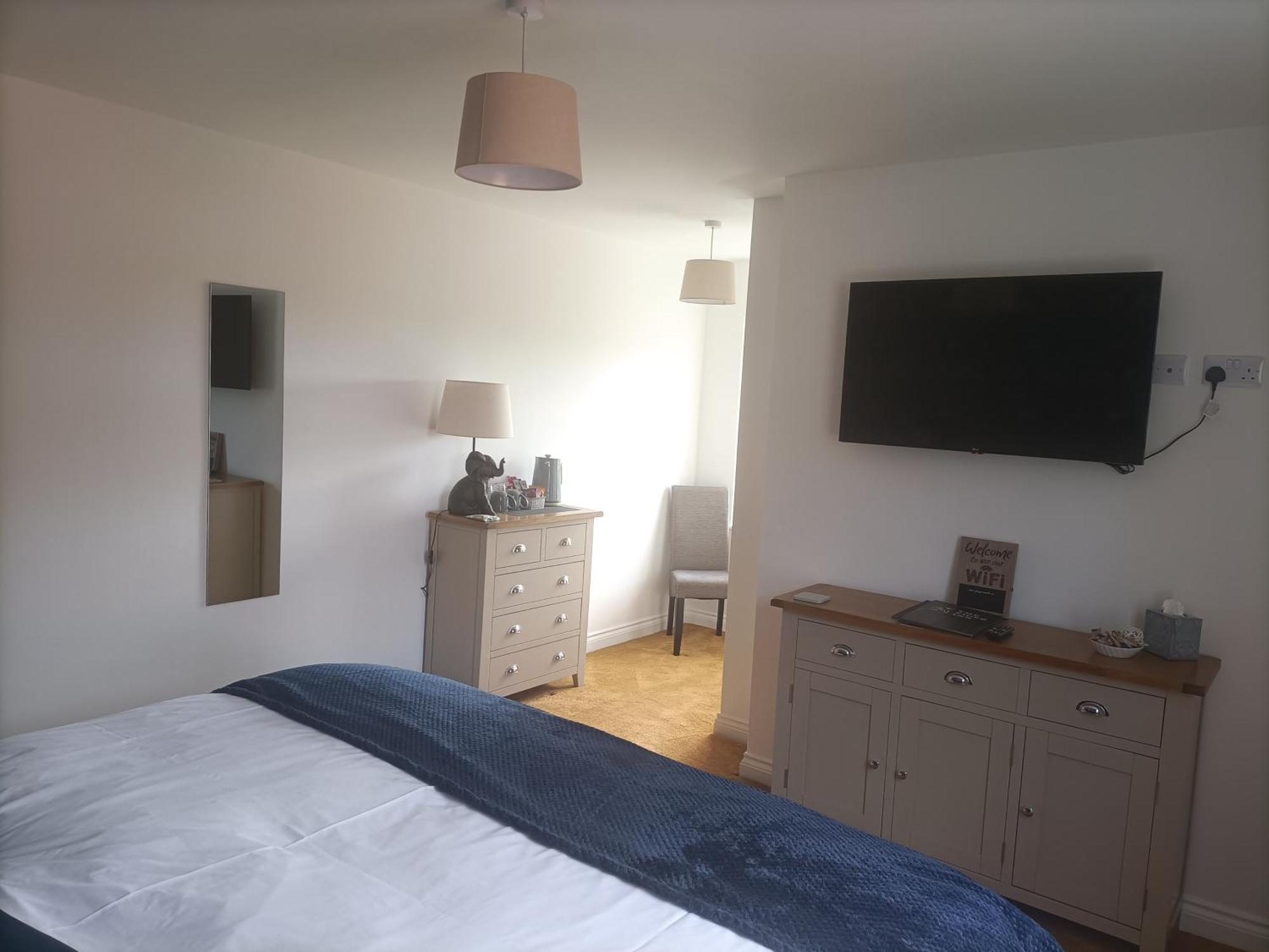 The Tiger Inn Easington Room photo
